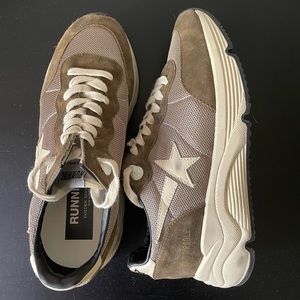 Golden Goose Running Sole Sneaker